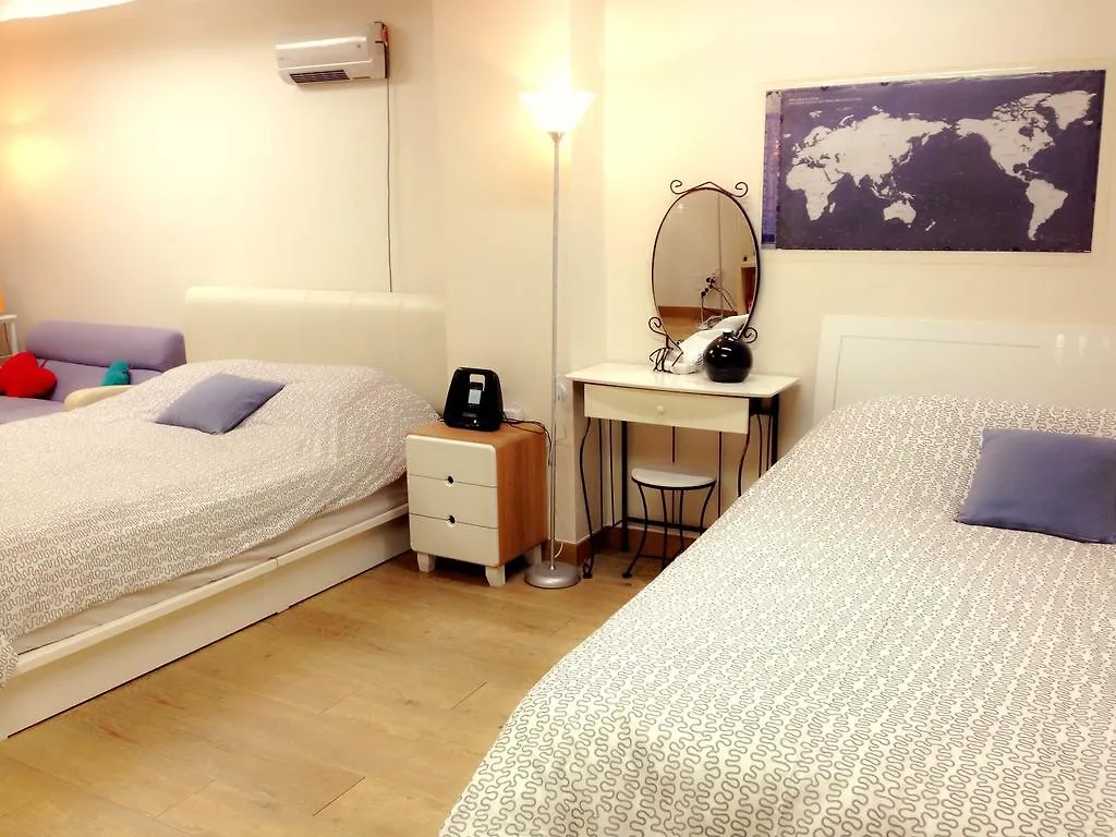 Central Apartment Seoul South Korea