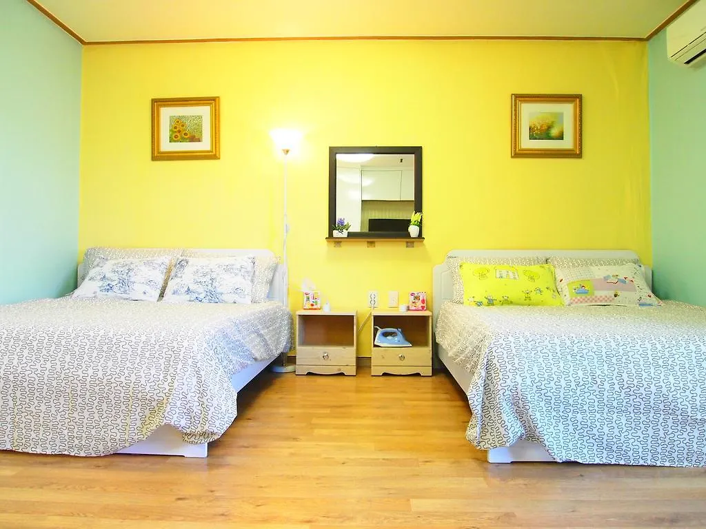 Central Apartment Seoul South Korea