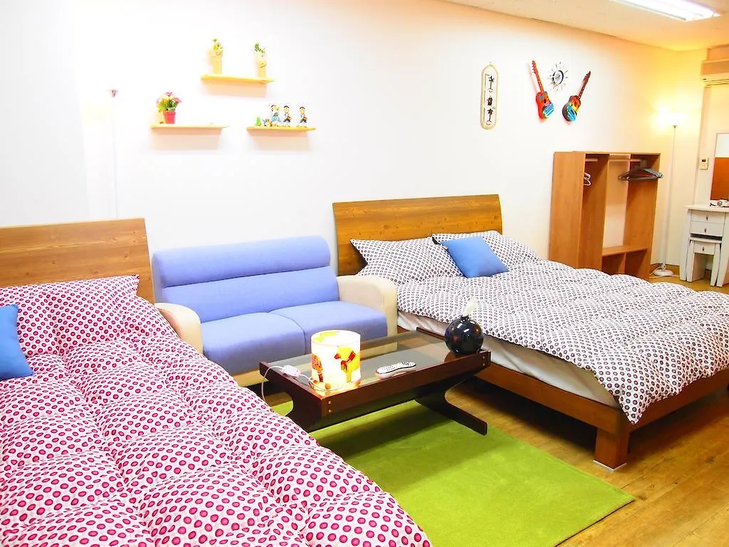 Central Apartment location
