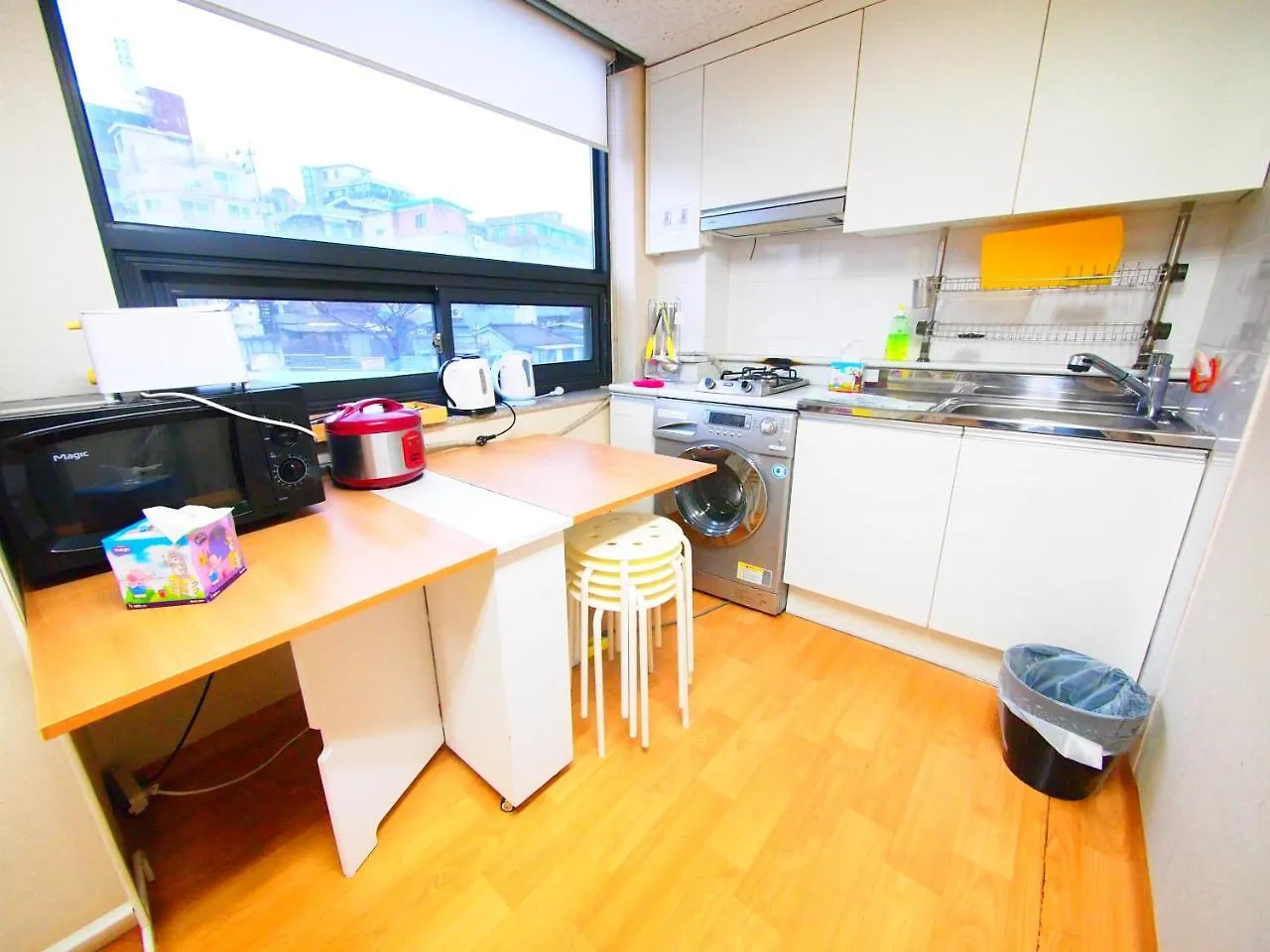 Central Apartment Seoul 0*,