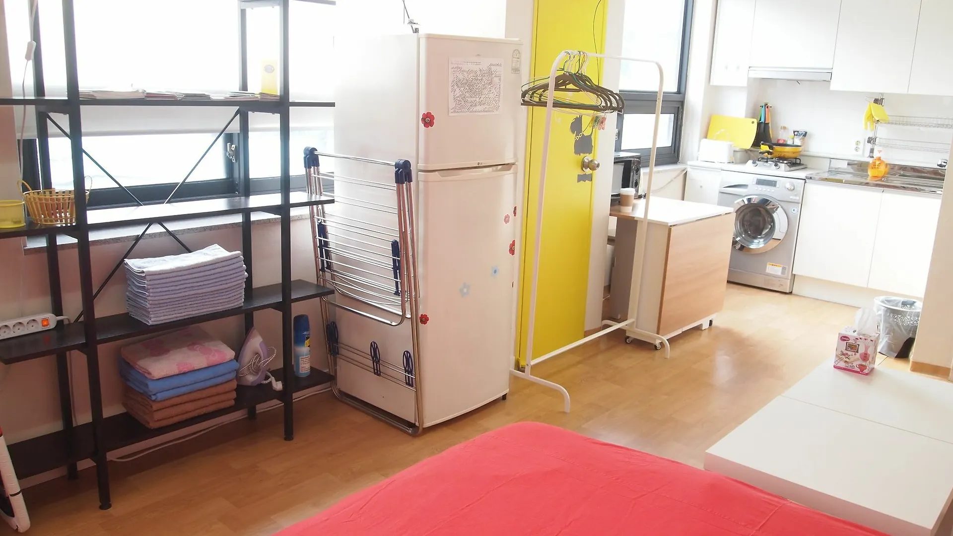 Central Apartment Seoul