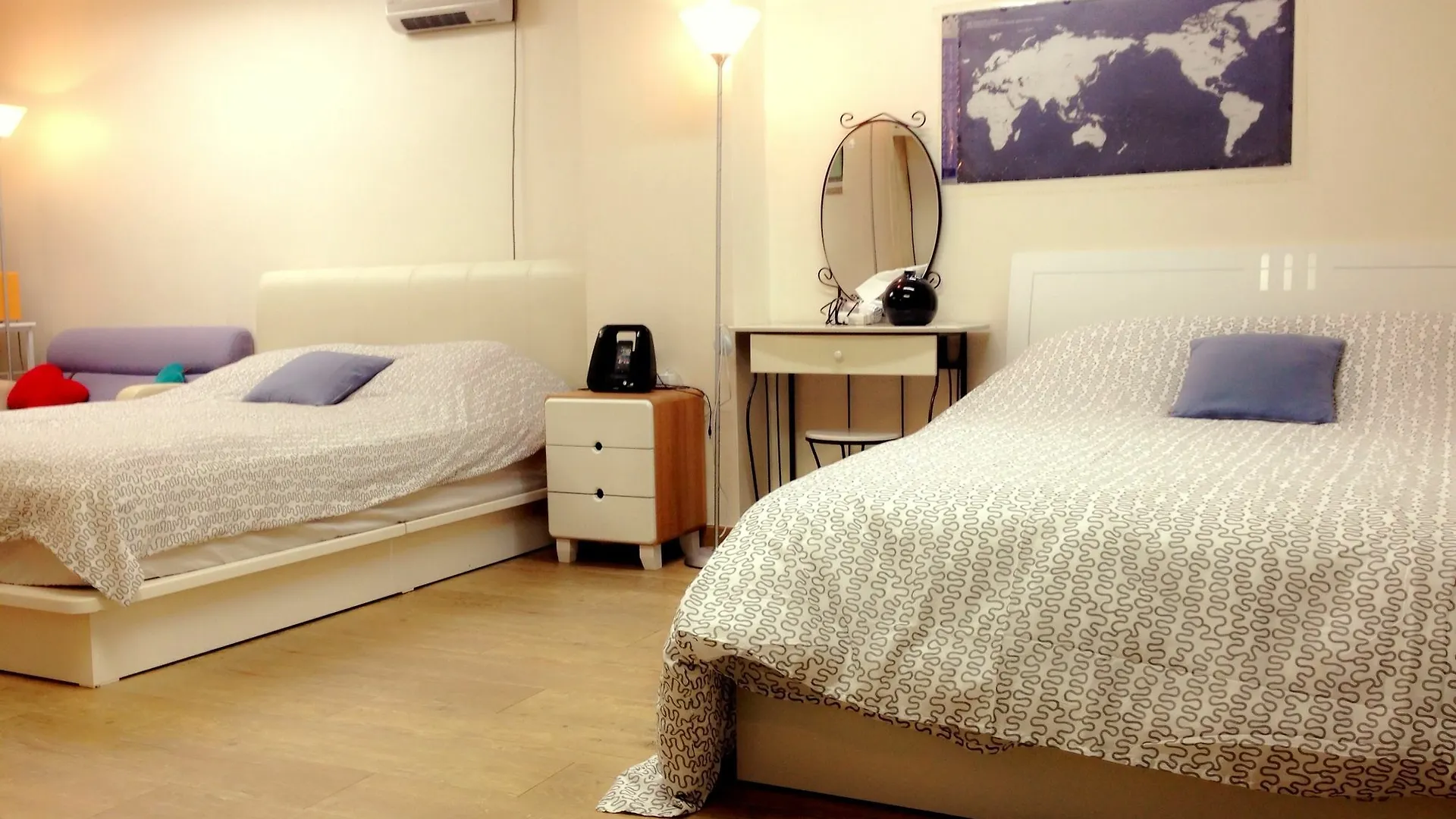 Central Apartment Seoul